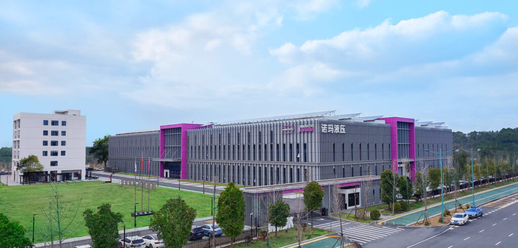 Shanghai hydraulic servo valve factory：Radk Hydro