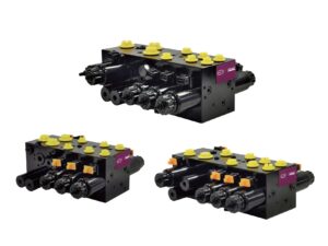 Forklift Multi-way Valve