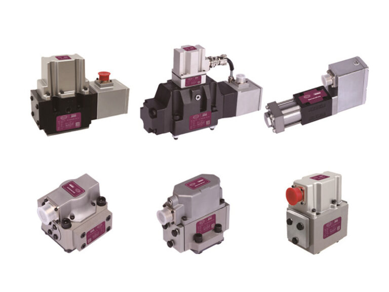 Servo valve