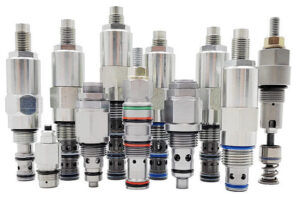 Threaded Cartridge Valve