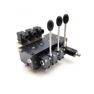 proportional multi-way valve