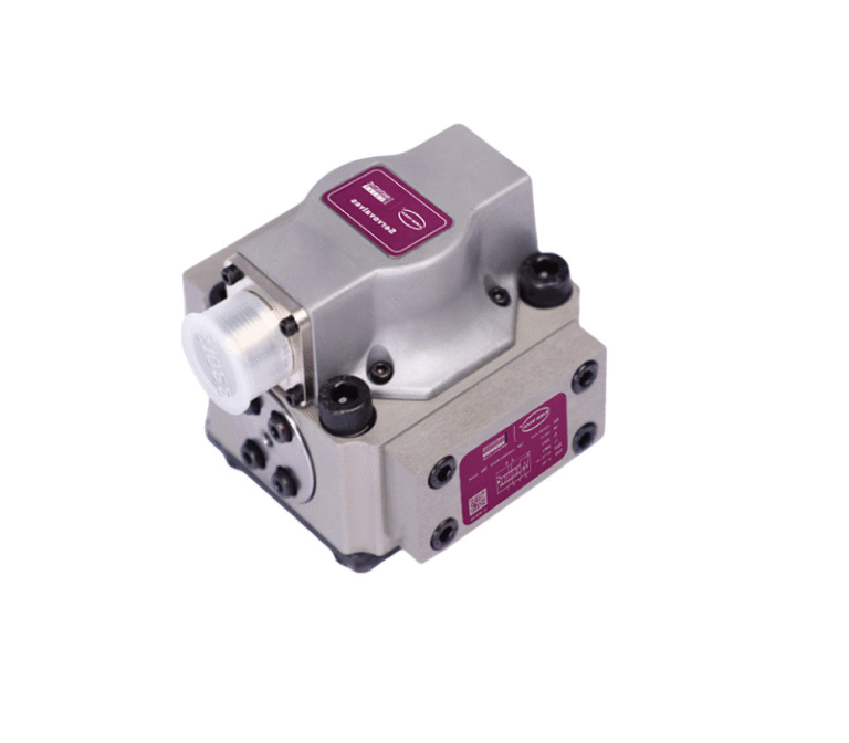 MOOG servo valve