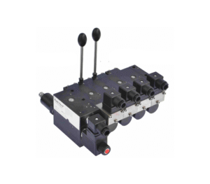 HAWE PSL PSV proportional multi-way valve