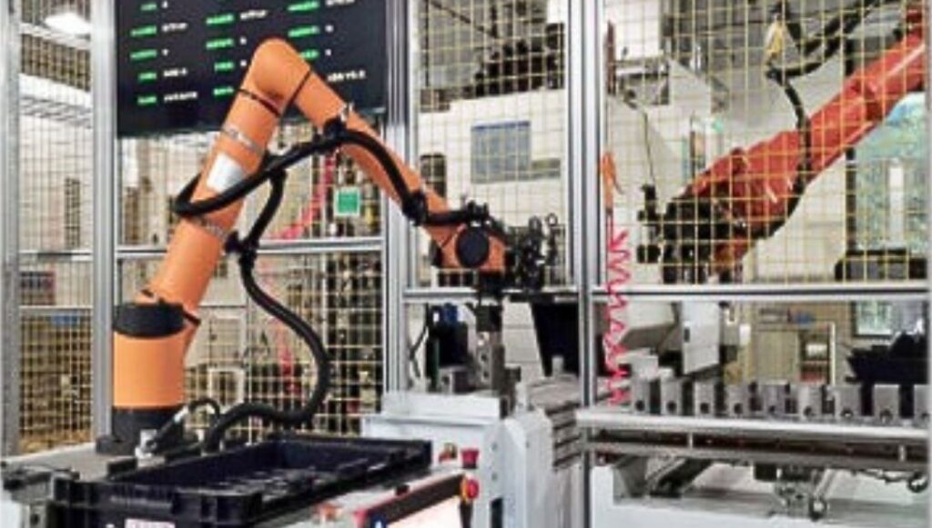 AGV Intelligent Logistics