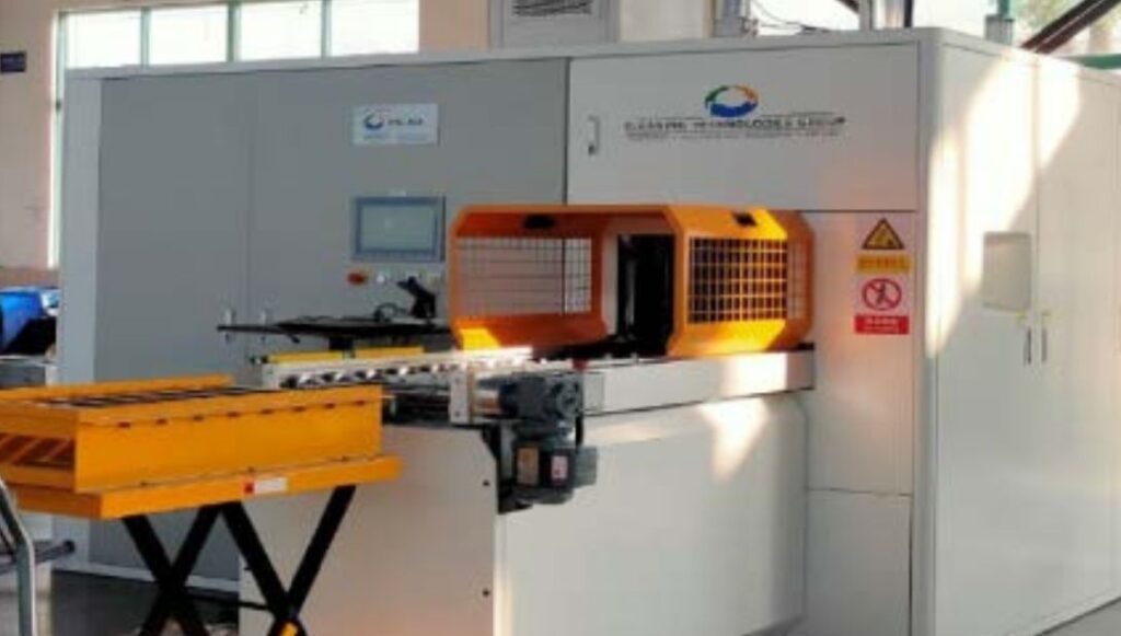 Cleaning Machine