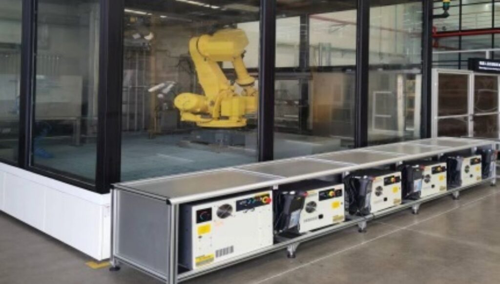 High Pressure Jet Cleaning Center