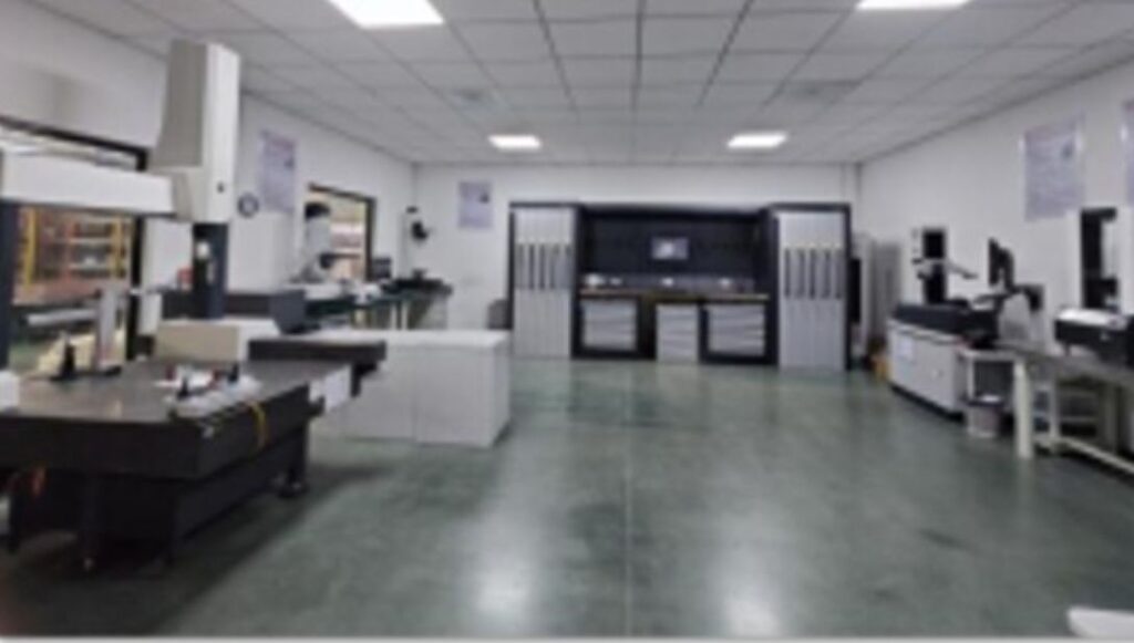 High-precision metrological testing equipment