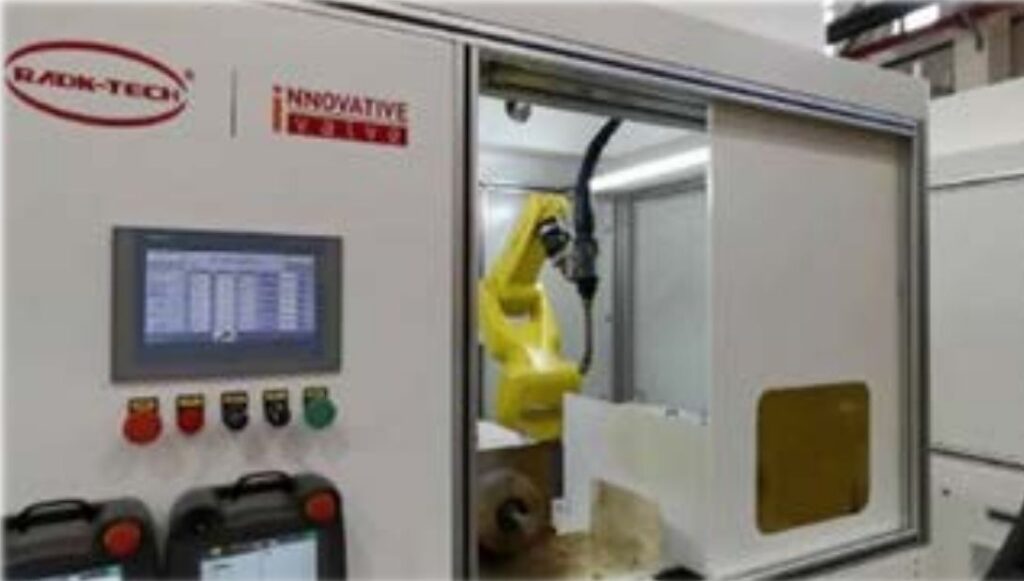 Robotic Welding