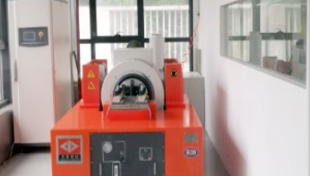 Three-Degree-of-Freedom Vibration Fatigue Testing Laboratory
