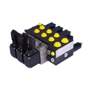 HAWE Mounted CAN-EX controls, PSLPSV Proportional directional spool valves 2