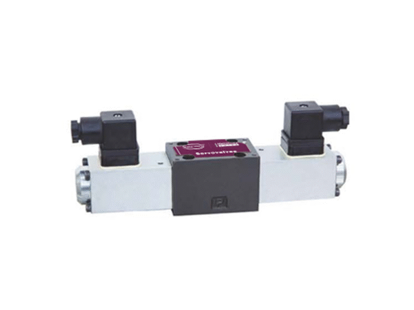 Rexroth Direct operated proportional pressure reducing valves 3DREP/3DREPE Equivalent / Replacement: RT3DREP/RT3DREPE - Image 2