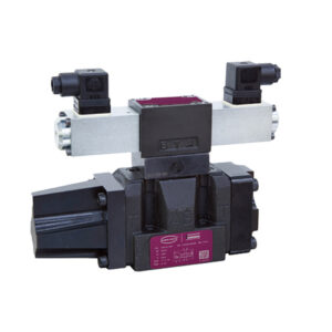 Rexroth proportional directional valve, pilot operated 4WRZ Equivalent / Replacement