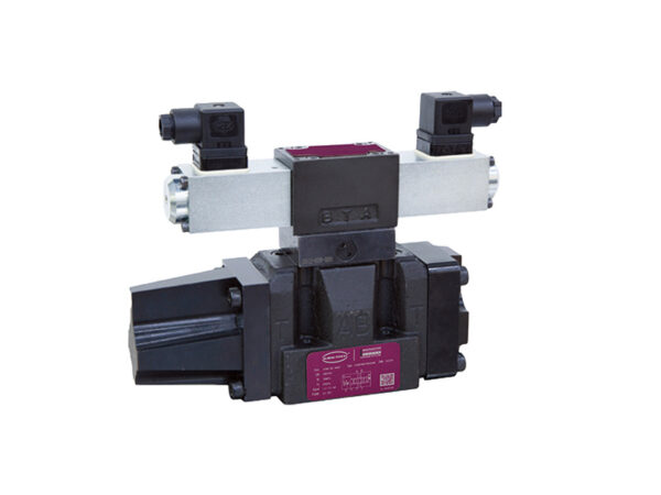 Rexroth proportional directional valve, pilot operated 4WRZ Equivalent / Replacement