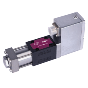MOOG D633 servo valve equivalent