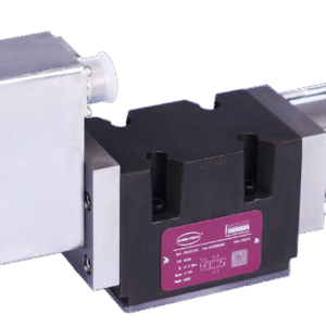 MOOG D634 series servo valve equivalent