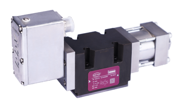 MOOG D634 series servo valve equivalent