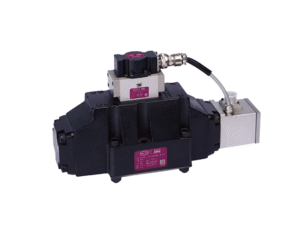 MOOG SERVO VALVE D663/D664