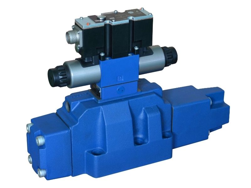 Rexroth 4WRZ(E) Equivalent Replacement Proportional Directional Valve