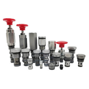 Radk Hydro Directional Cartridge Valves