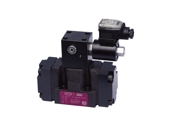 Rexroth 3DRE(M)/3DRE(M)E Proportional pressure reducing valve, pilot-operated Equivalent / Replacement
