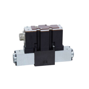 Rexroth Direct operated proportional pressure reducing valves 3DREP/3DREPE Equivalent / Replacement