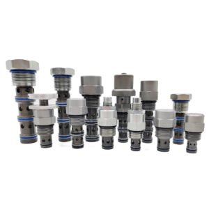 Radk Hydro Flow Control Cartridge Valves
