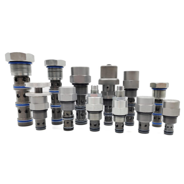 Radk Hydro Flow Control Cartridge Valves