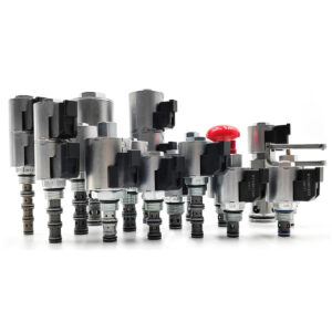 Radk Hydro Solenoid valve Cartridge Valves