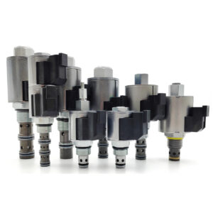 Radk Hydro Electro-proportional Cartridge valve