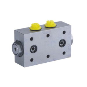 Bidirectional hydraulic lock RTHVB0028