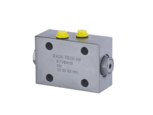 RTVB110,,Two-way hydraulic lock for Crane outrigger supports
