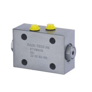 RTVB110,,Two-way hydraulic lock for Crane outrigger supports