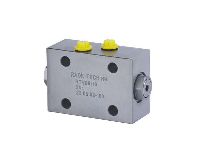 RTVB110,,Two-way hydraulic lock for Crane outrigger supports
