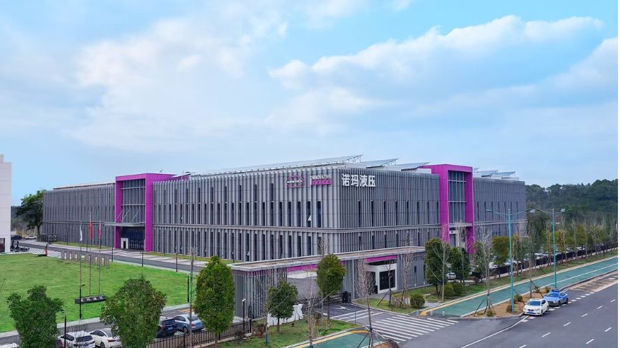 Radk-tech multi-way proportional servo valve factory