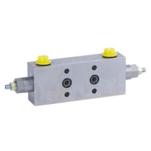 Radk Hydro: counterbalance valve series