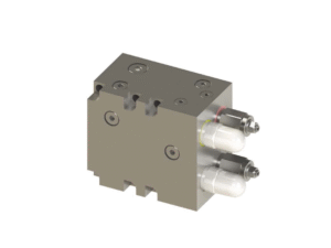 Radk Hydro: counterBalance valve series