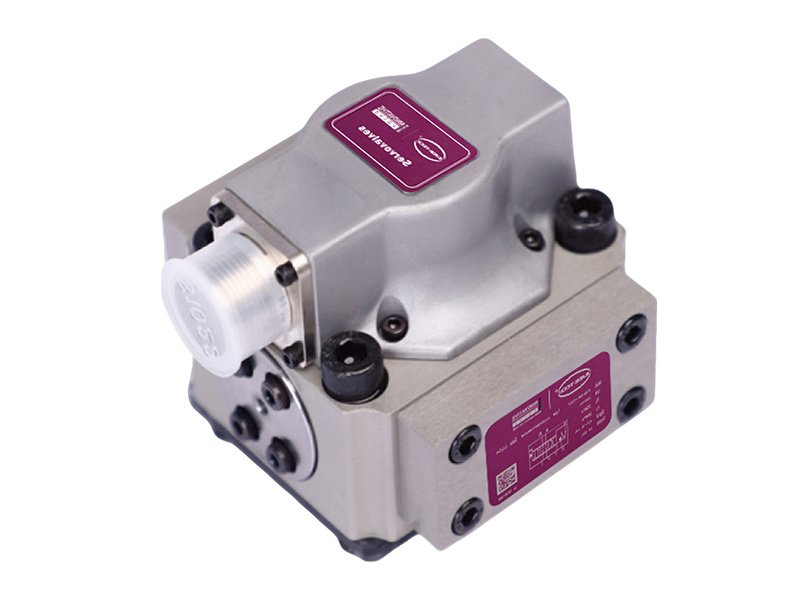 MOOG G761 series servo valve equivalent