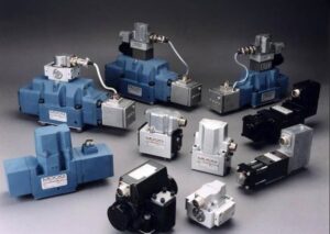 Servo Valve Selection guide I