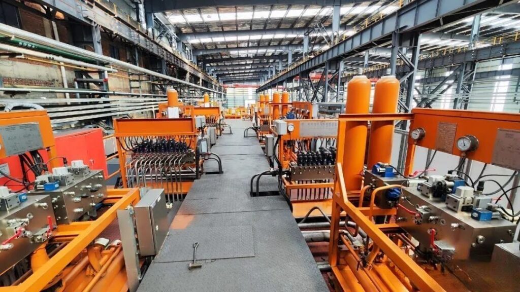 液压伺服阀在钢铁厂轧机中的应用