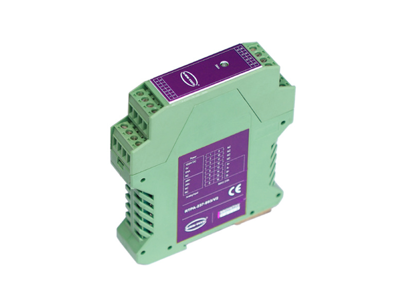 RT-PA893 Proportional amplifier for Proportional Valve