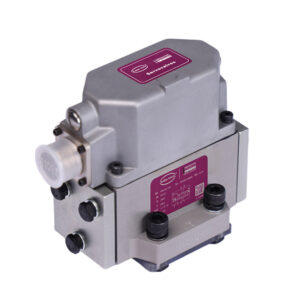 The Alternative to MOOG 62 series servo valve