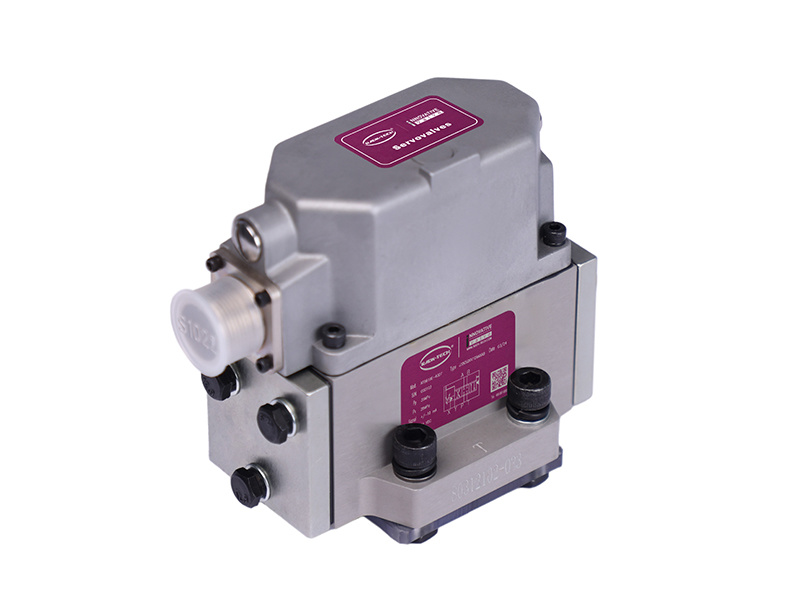 The Alternative to MOOG 62 series servo valve