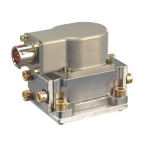 MOOG 031 Series Servo Valve Replacement: RTJS3231
