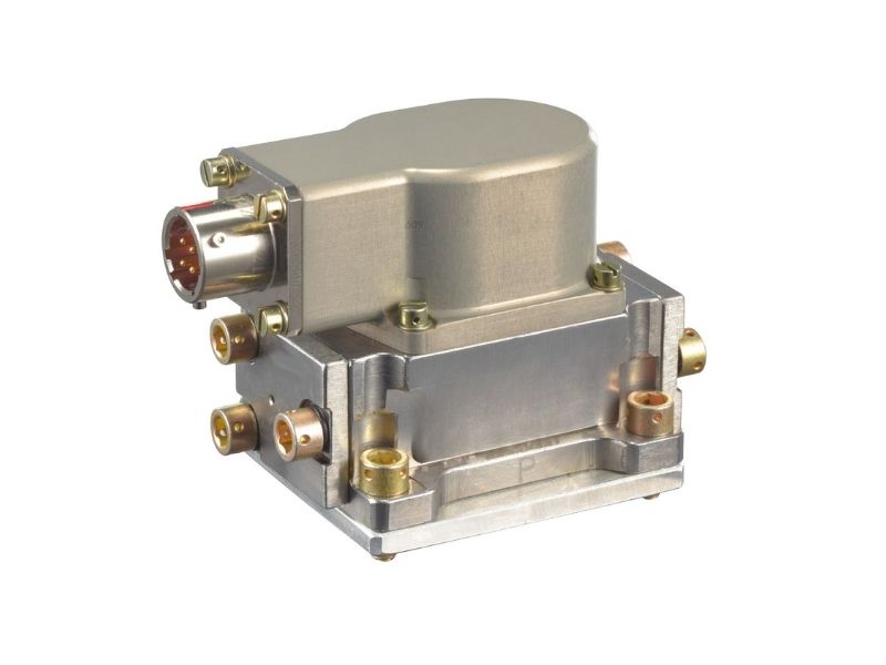MOOG 031 Series Servo Valve Replacement: RTJS3231