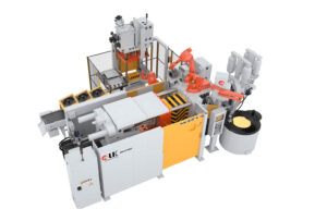 Servo valve for Die Casting Machines