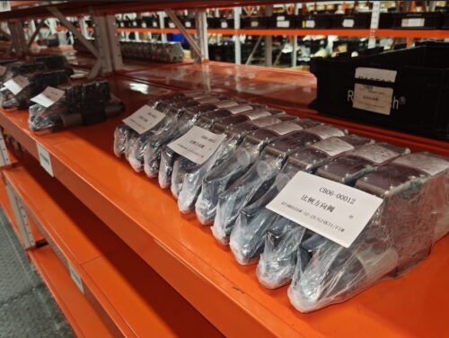 How to Select Directional Valves, Proportional Valves and Servo Valves