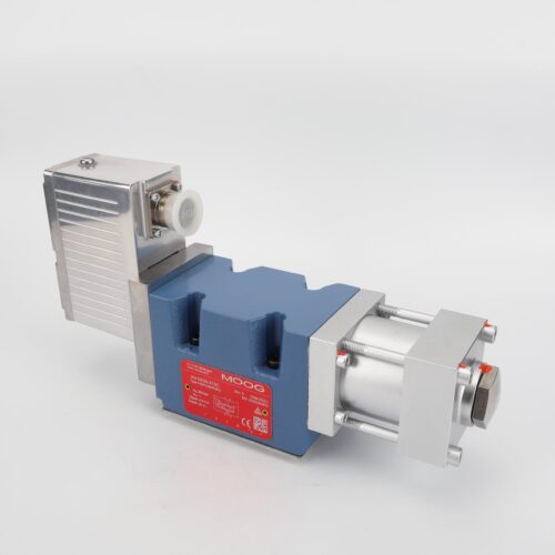 MOOG D634 series -Direct -Drive servo valve