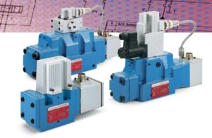 MOOG D660 series servo valve 2