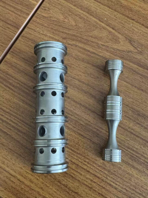 MOOG Servo Valve Repair Parts: Rdk-Tech
