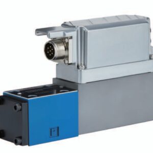 Rexroth equivalent replacement: 4WRPH6 Direct-acting proportional servo valve